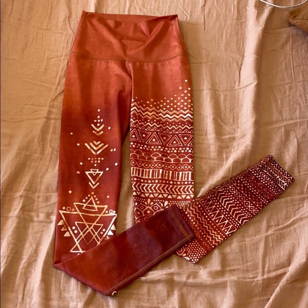 Mika Yoga Wear Leggings